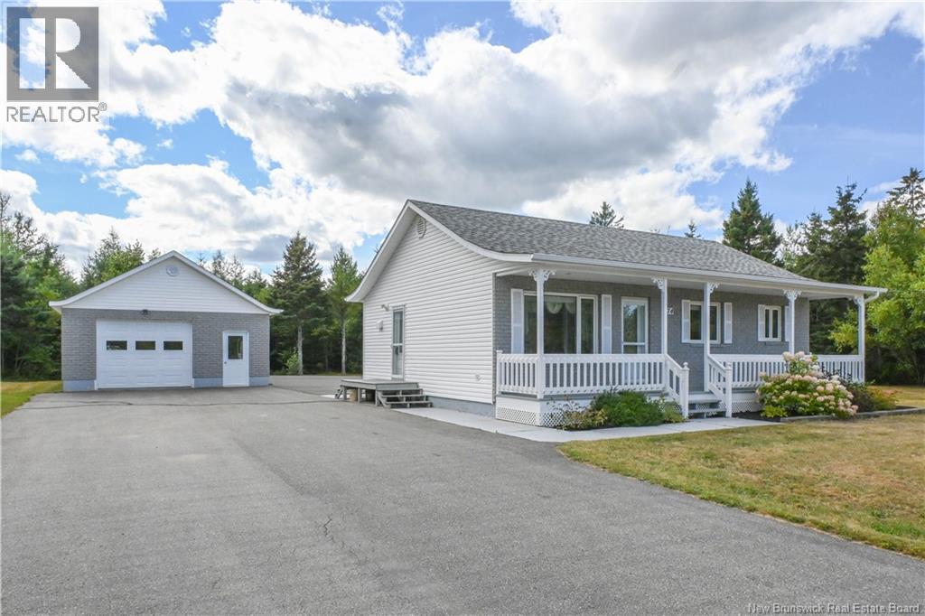 374 Four Roads Road, Six Roads, New Brunswick