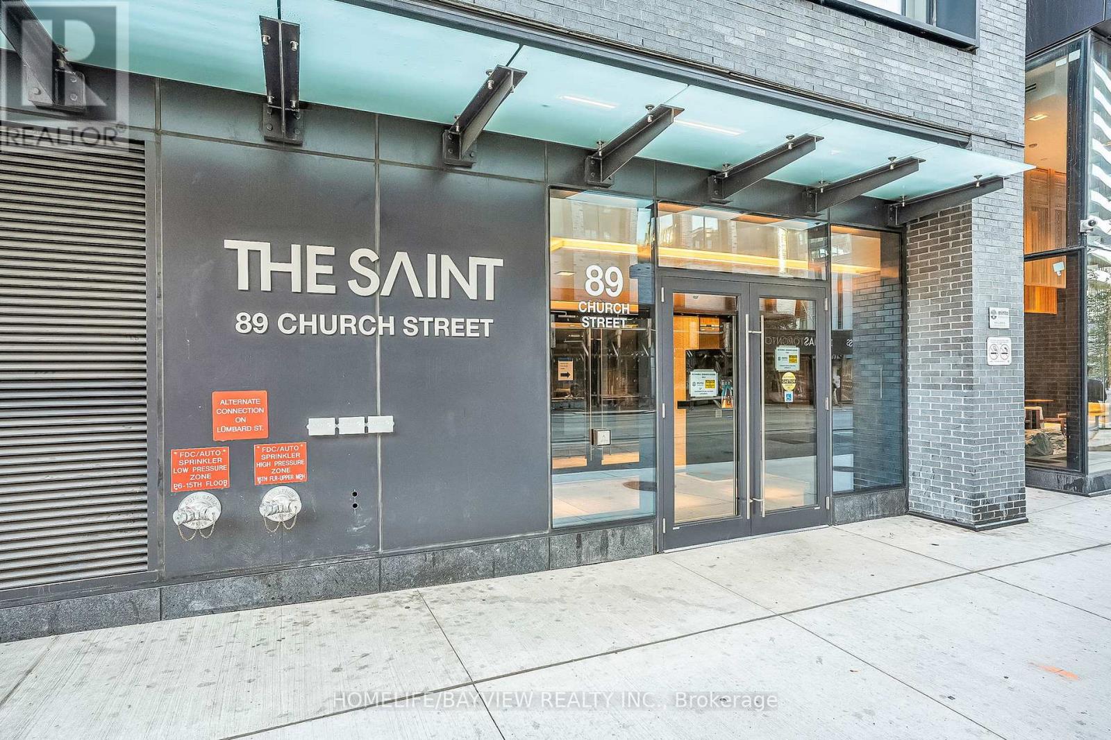 2807 - 89 Church Street, Toronto, Ontario  M5C 0B7 - Photo 3 - C12414246