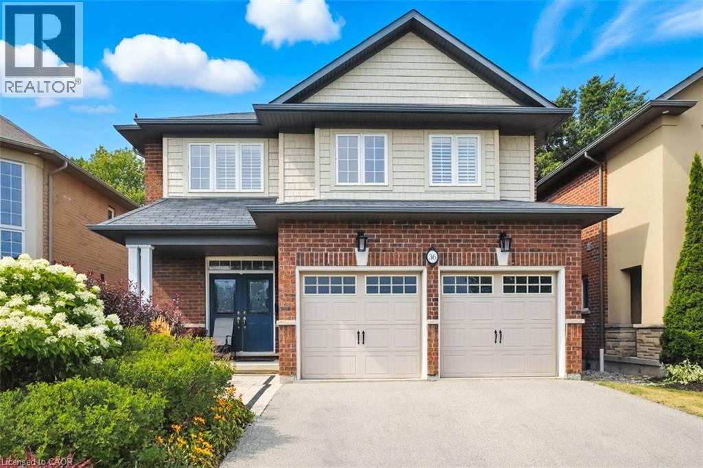 36 SECINARO Avenue, Hamilton, Ontario