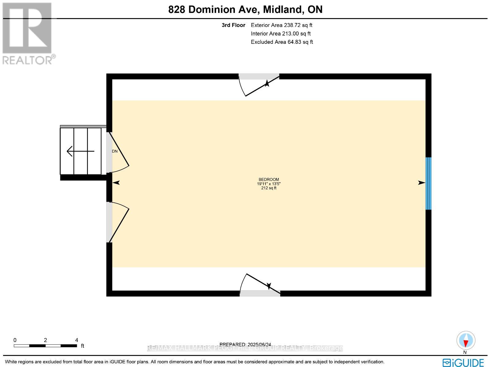 828 Dominion Avenue, Midland, Ontario  L4R 1S7 - Photo 28 - S12414268