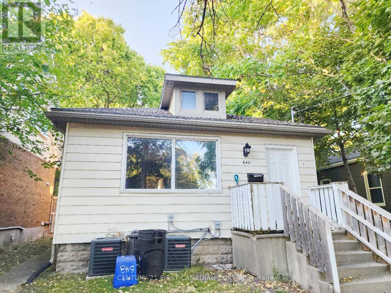 UNIT1 - 648 OXFORD STREET E, London East, Ontario