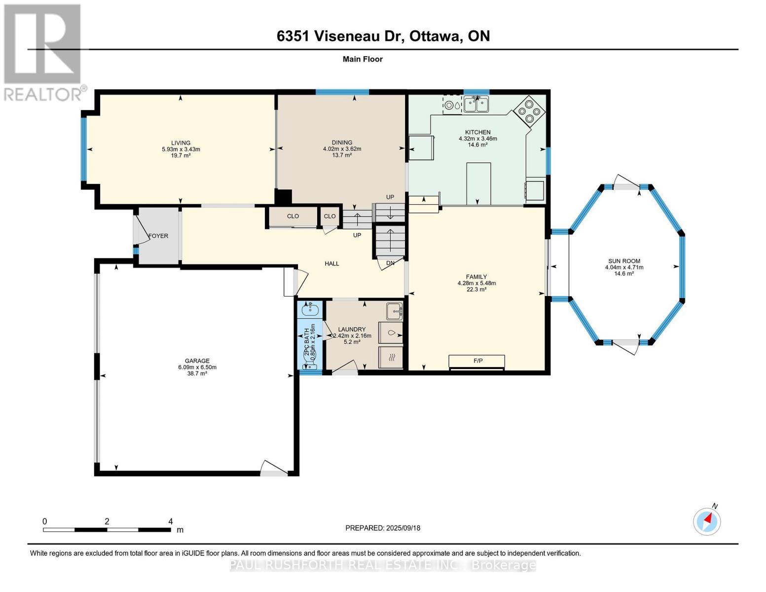 6351 Viseneau Drive, Ottawa, Ontario  K1C 2G8 - Photo 31 - X12414335