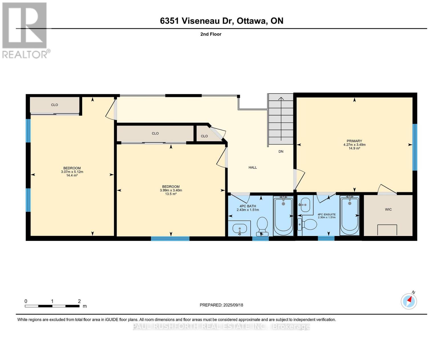 6351 Viseneau Drive, Ottawa, Ontario  K1C 2G8 - Photo 32 - X12414335