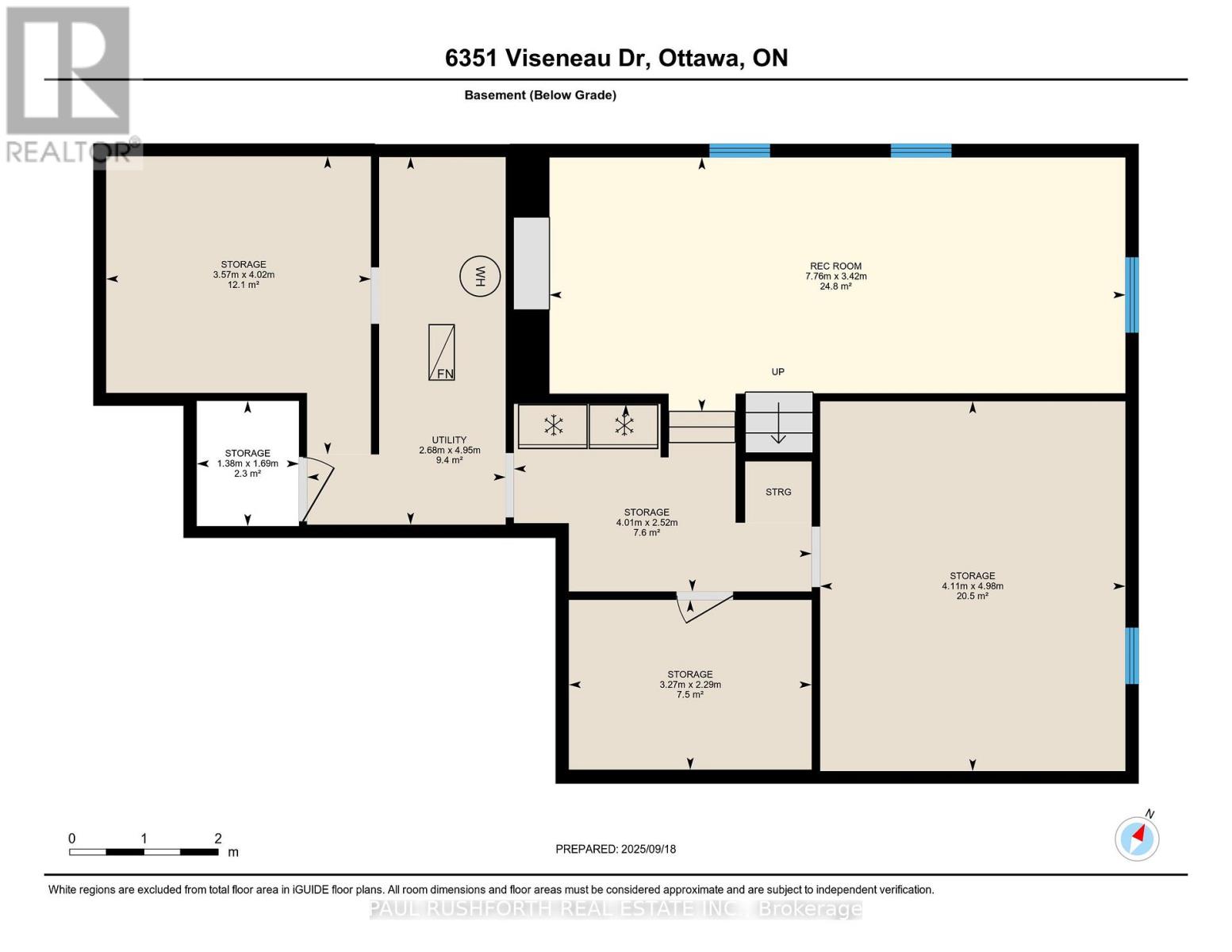 6351 Viseneau Drive, Ottawa, Ontario  K1C 2G8 - Photo 33 - X12414335