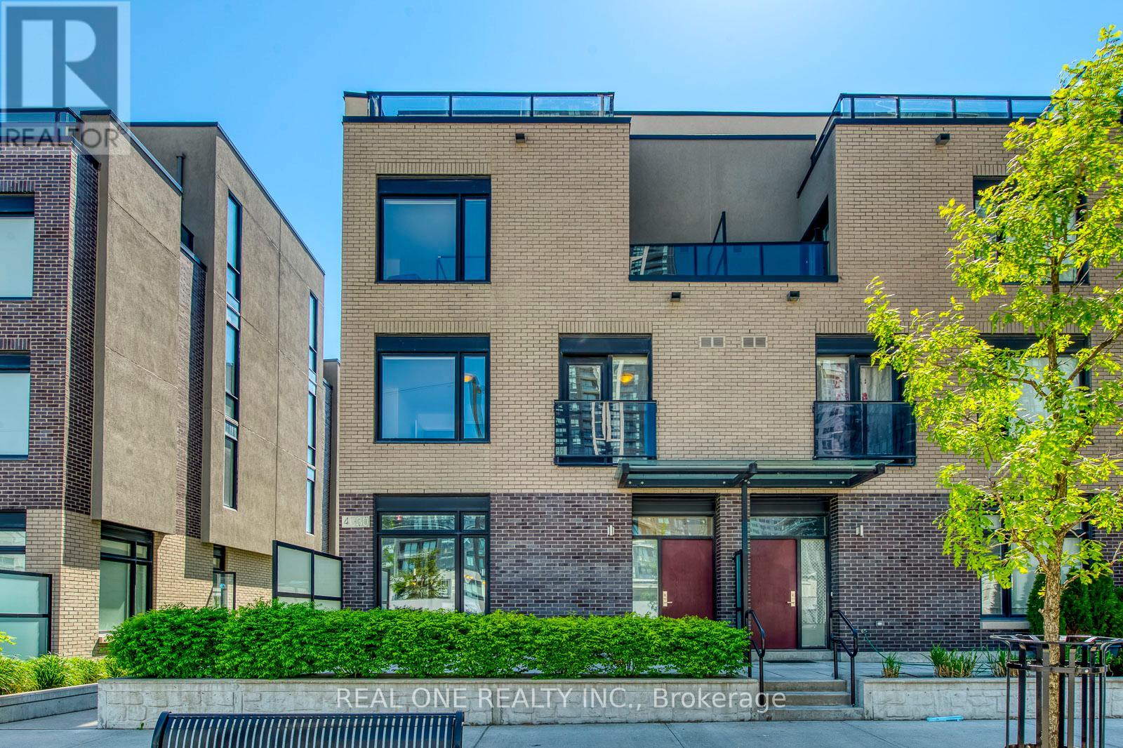 1 - 4030 Parkside Village Drive, Mississauga, Ontario  L5B 0K2 - Photo 1 - W12414253