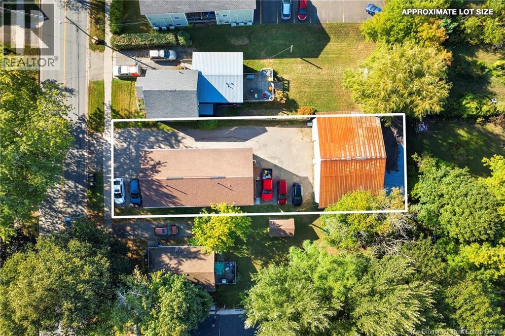 247 Dundonald Street, Fredericton, New Brunswick  E3B 1X1 - Photo 50 - NB127001