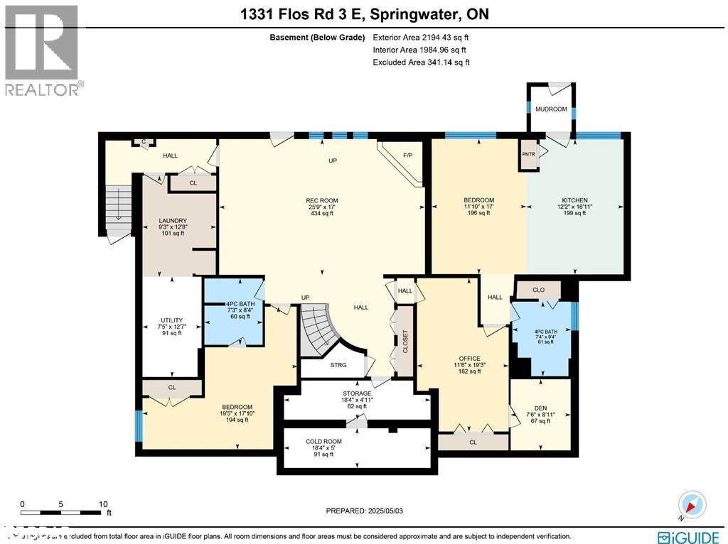 1331 Flos Rd 3 E, Springwater, Ontario  L0L 2K0 - Photo 28 - 40771299