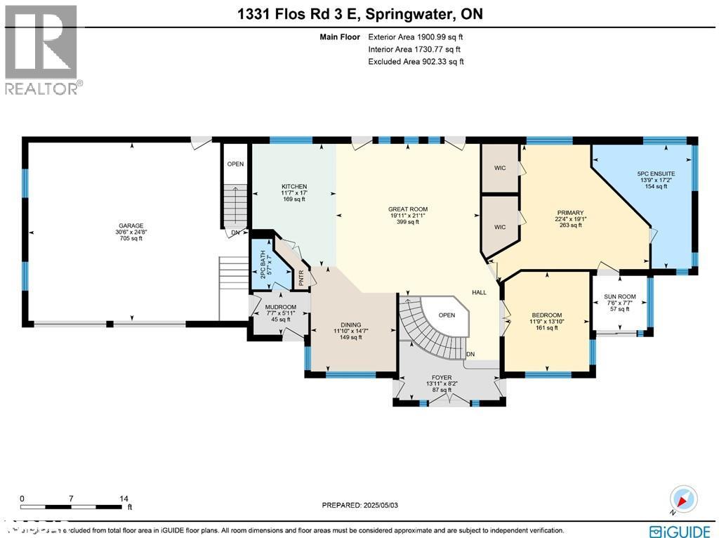 1331 Flos Rd 3 E, Springwater, Ontario  L0L 2K0 - Photo 27 - 40771299