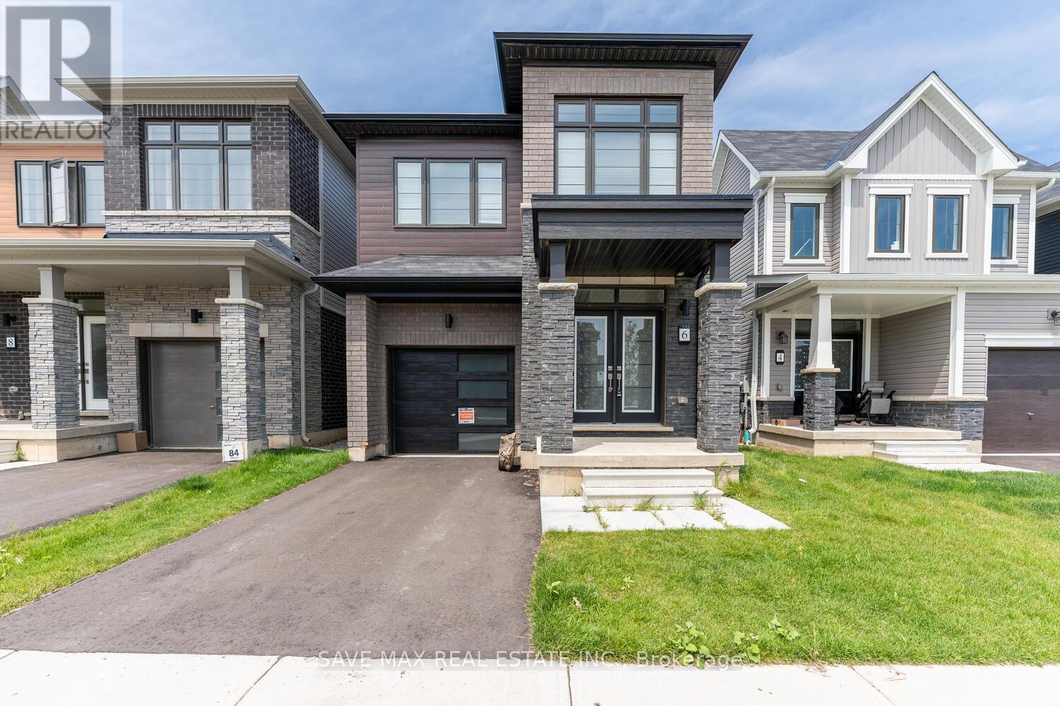 6 Amos Avenue, Brantford, Ontario  N3T 0V4 - Photo 2 - X12414254