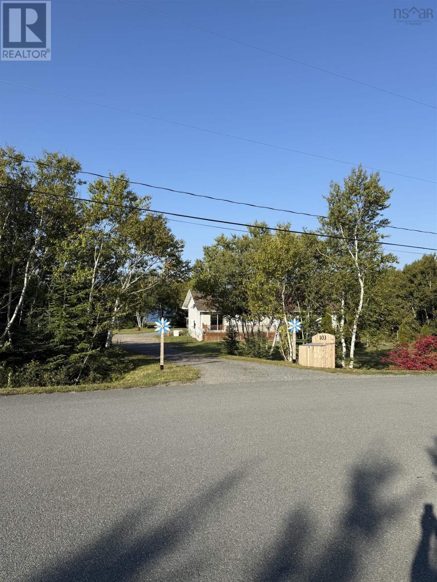 103 Paradise Road, Albert Bridge, Nova Scotia  B1K 3R4 - Photo 25 - 202523767