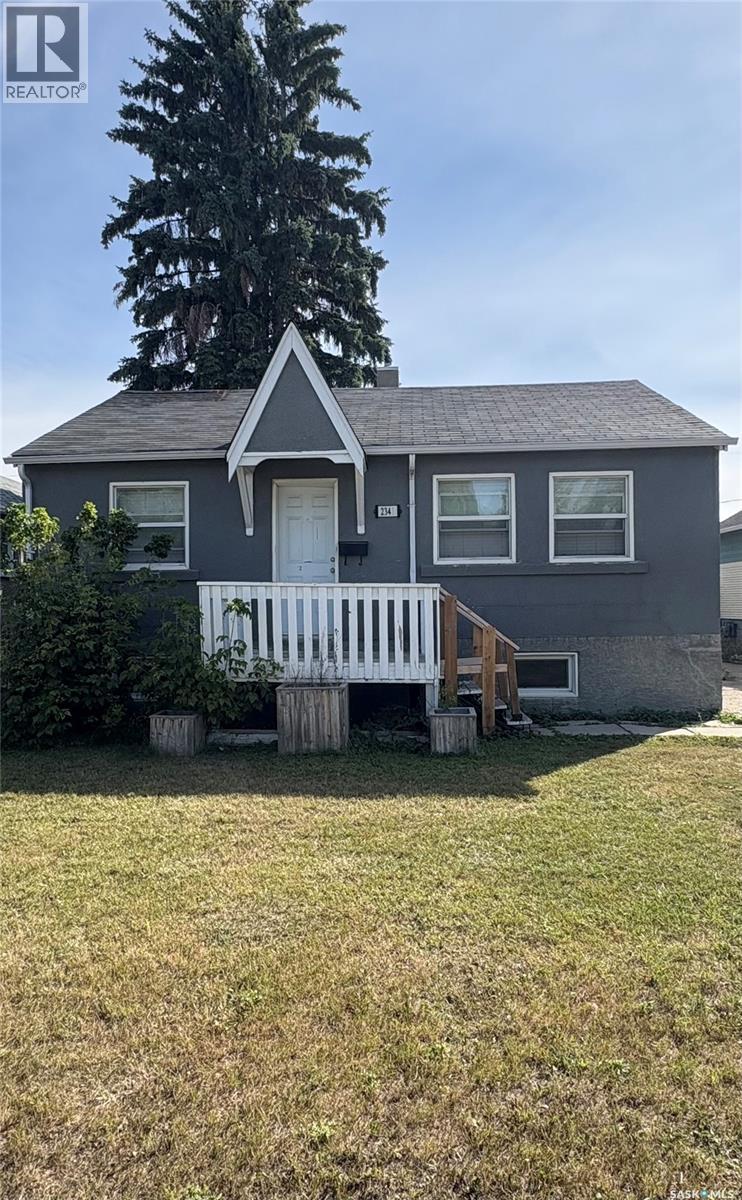 2341 Broder Street, Regina, Saskatchewan  S4N 3S9 - Photo 1 - SK018832