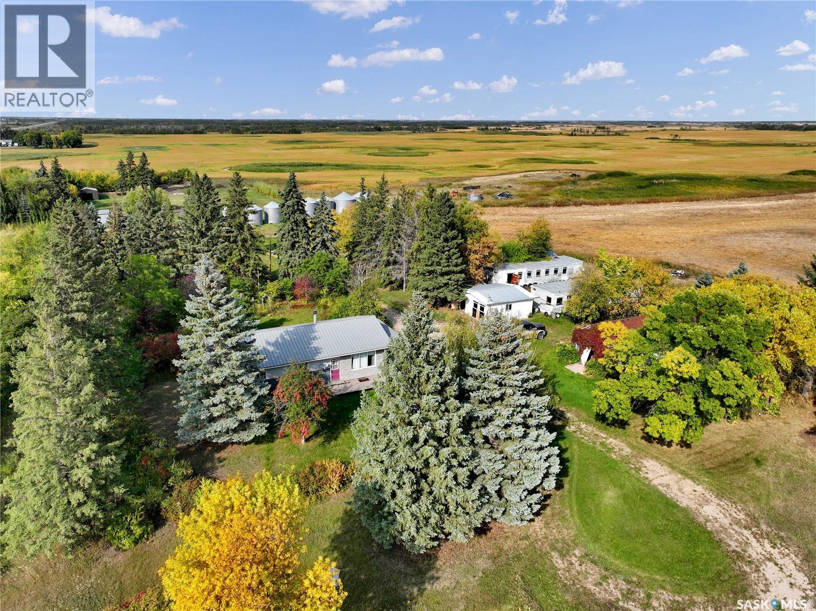 Dubuc 100 Acres Farm, Grayson Rm No. 184, Saskatchewan  S0A 0R0 - Photo 29 - SK018727