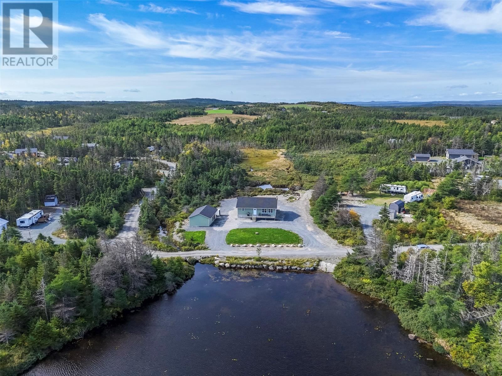Lot 3 Second Pond Road, Shearstown/butlerville, Newfoundland & Labrador  A0A 1G0 - Photo 1 - 1290667