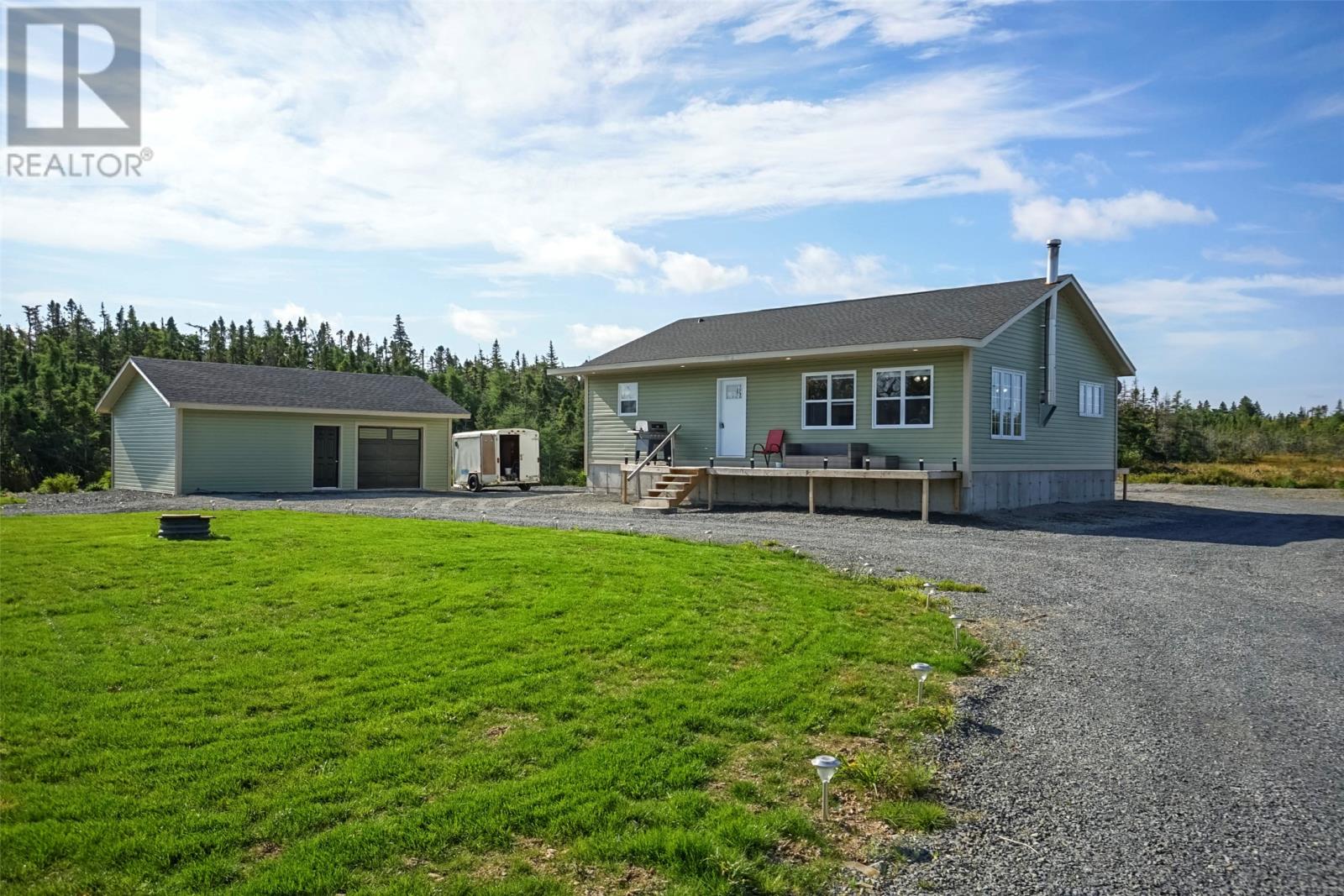 Lot 3 Second Pond Road, Shearstown/butlerville, Newfoundland & Labrador  A0A 1G0 - Photo 2 - 1290667