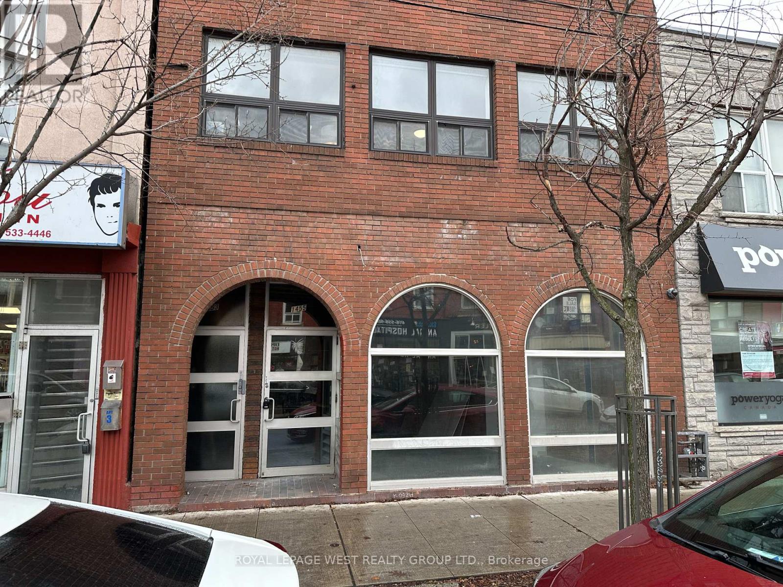 #1, 2 FLR - 1453 DUNDAS STREET W, Toronto, Ontario