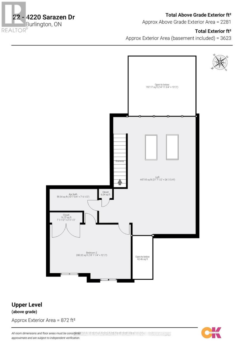22 - 4220 Sarazen Drive, Burlington, Ontario  L7M 5C6 - Photo 49 - W12412914
