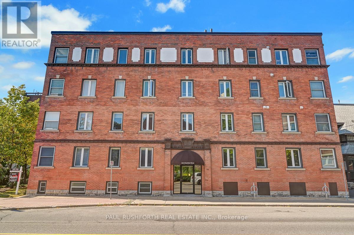 1 - 244 CHARLOTTE STREET, Ottawa, Ontario
