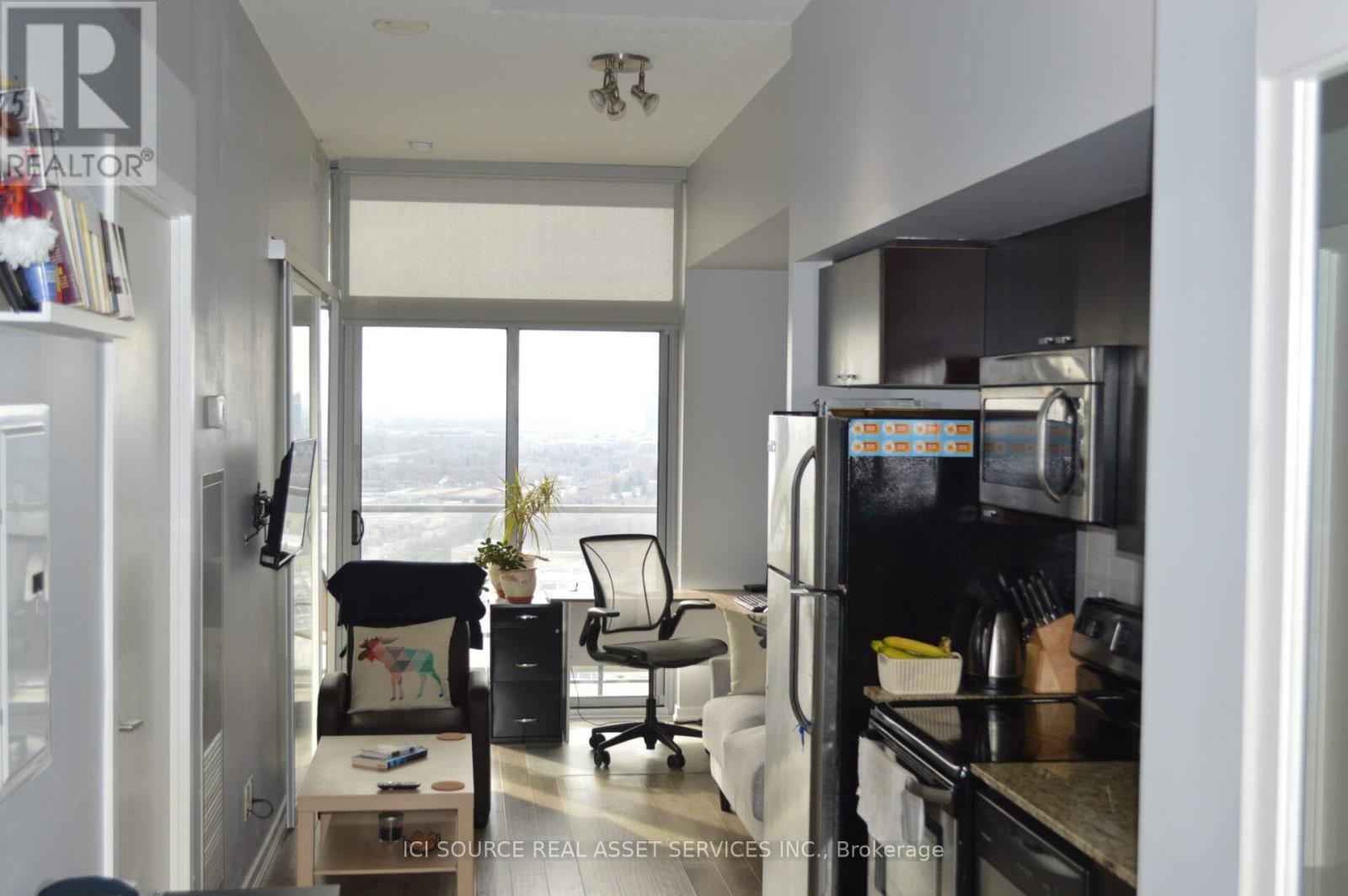 3409 - 105 The Queensway, Toronto, Ontario  M6S 5B5 - Photo 2 - W12414275
