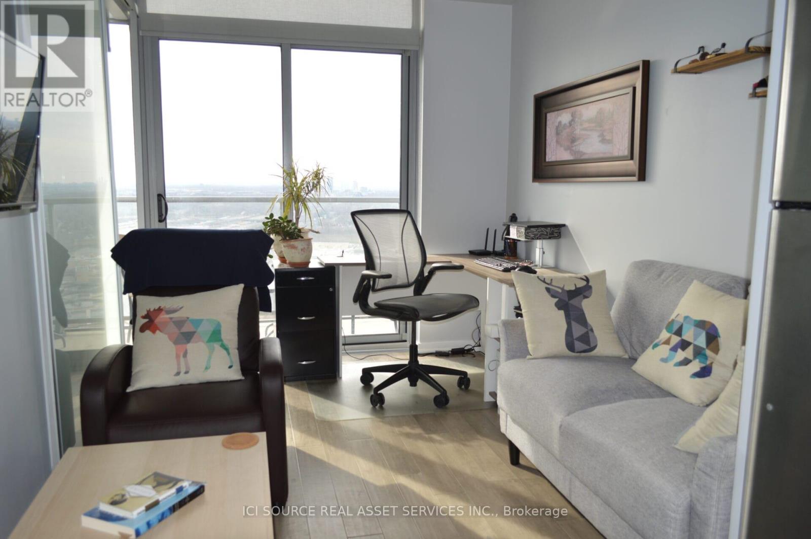 3409 - 105 The Queensway, Toronto, Ontario  M6S 5B5 - Photo 3 - W12414275