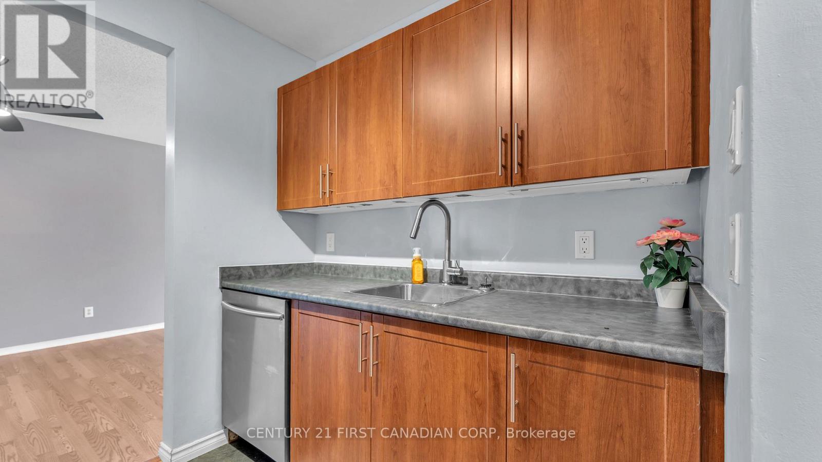 203 - 739 Deveron Crescent, London South, Ontario  N5Z 4Y1 - Photo 3 - X12414338