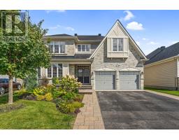 441 BLACKLEAF DRIVE, Ottawa, Ontario