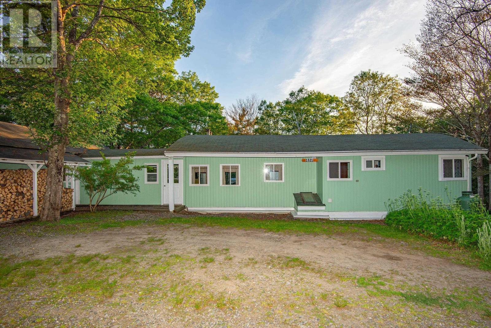 1521 Lake Annis Road, Lake Annis, Nova Scotia  B5A 5L7 - Photo 1 - 202515312