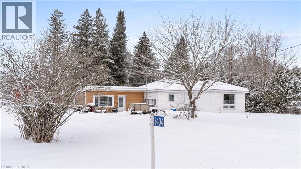 3404 CEDAR GROVE Road, Johnstown, Ontario