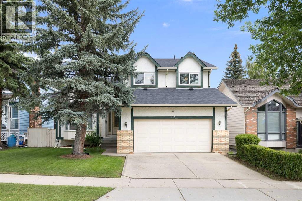 156 Woodfield Road Sw, Calgary, Alberta  T2X 3V9 - Photo 1 - A2246103