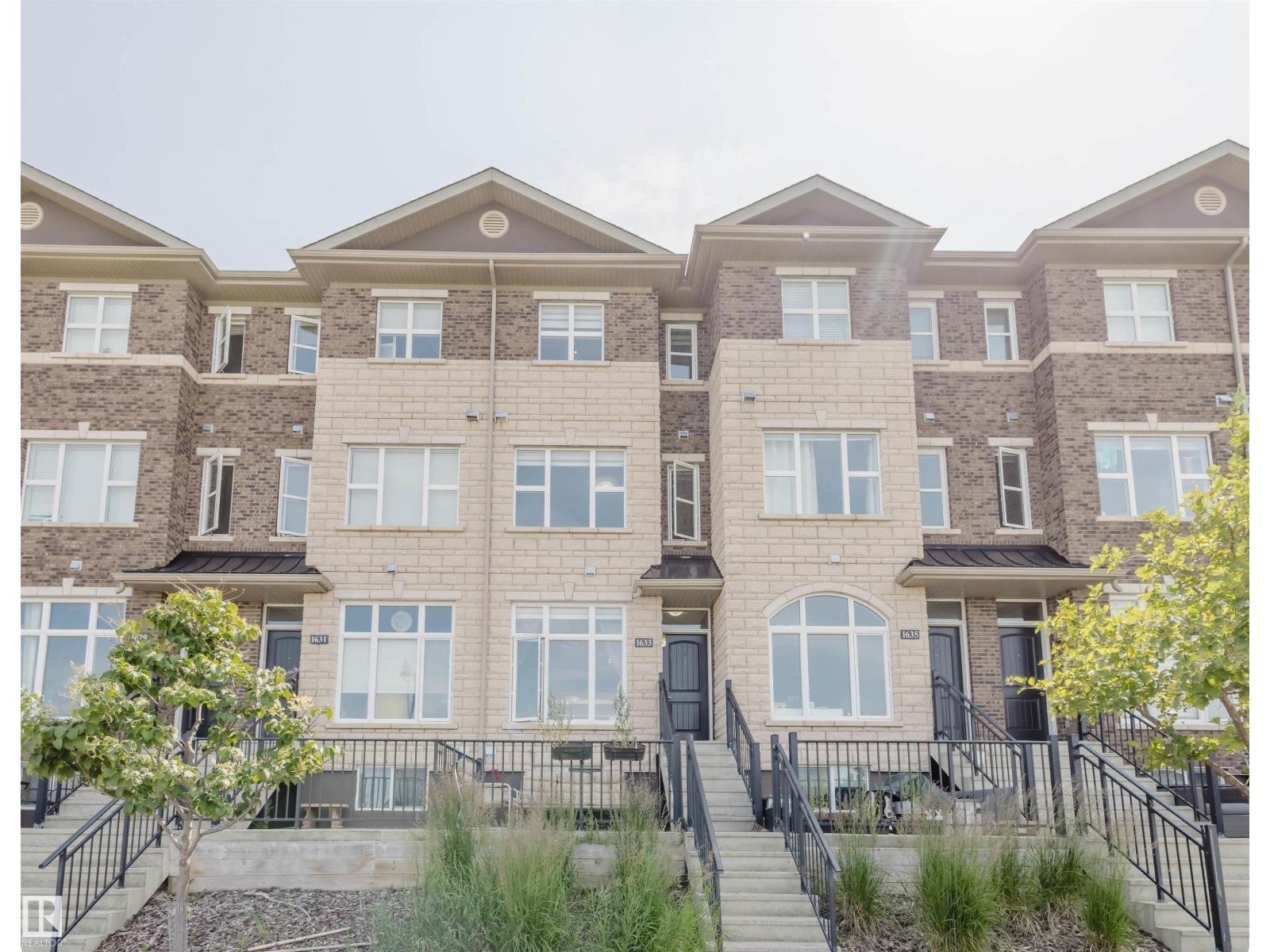 1633 CUNNINGHAM WY SW, Edmonton, Alberta