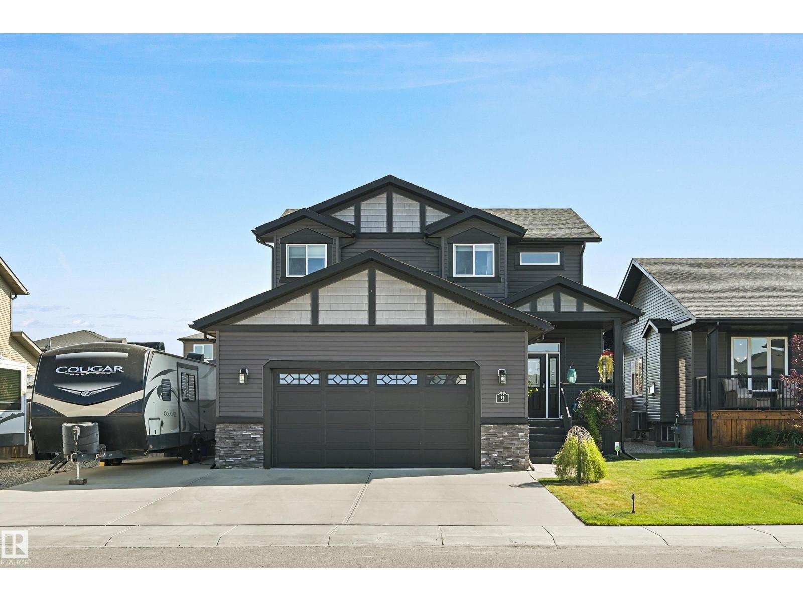 9 Viceroy CR, Olds, Alberta