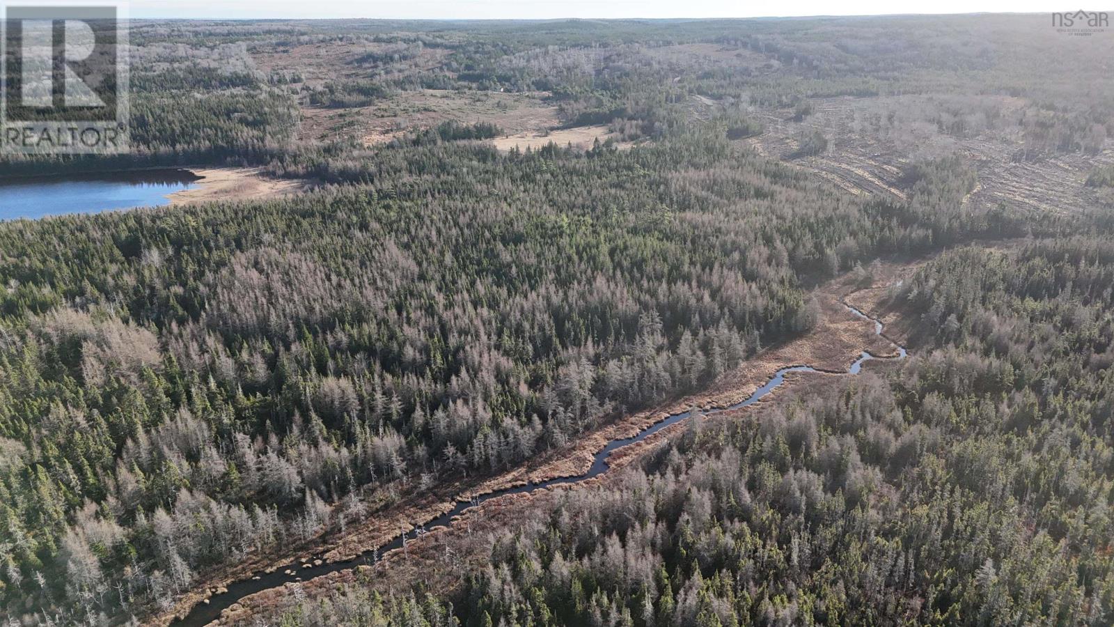 Salmon River Road, Enon, Nova Scotia