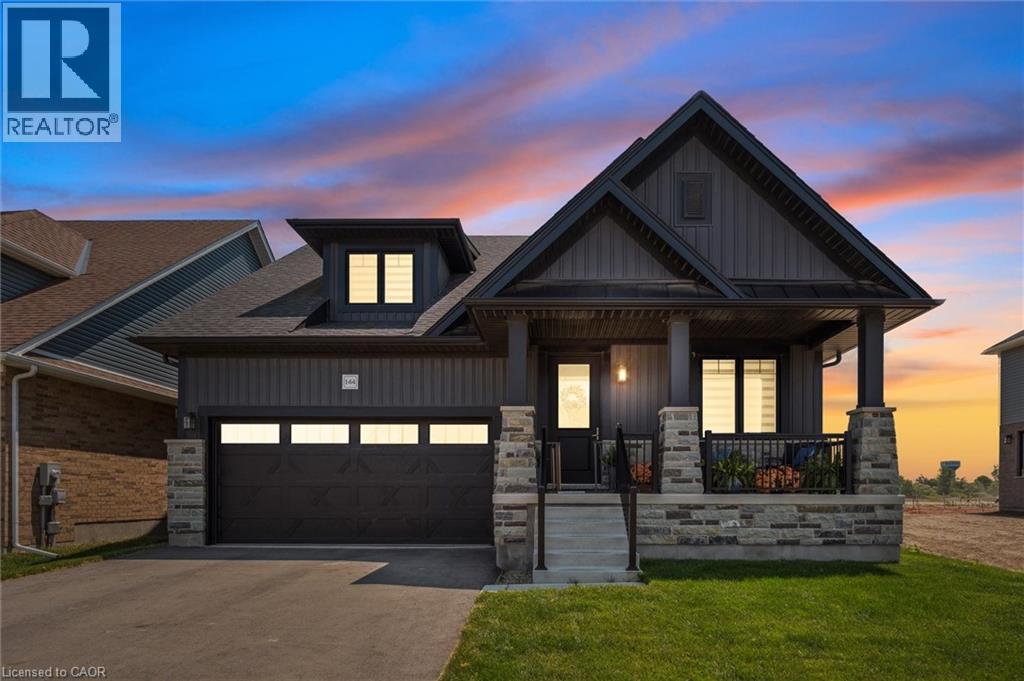 144 HAYLOCK Avenue, Elora, Ontario