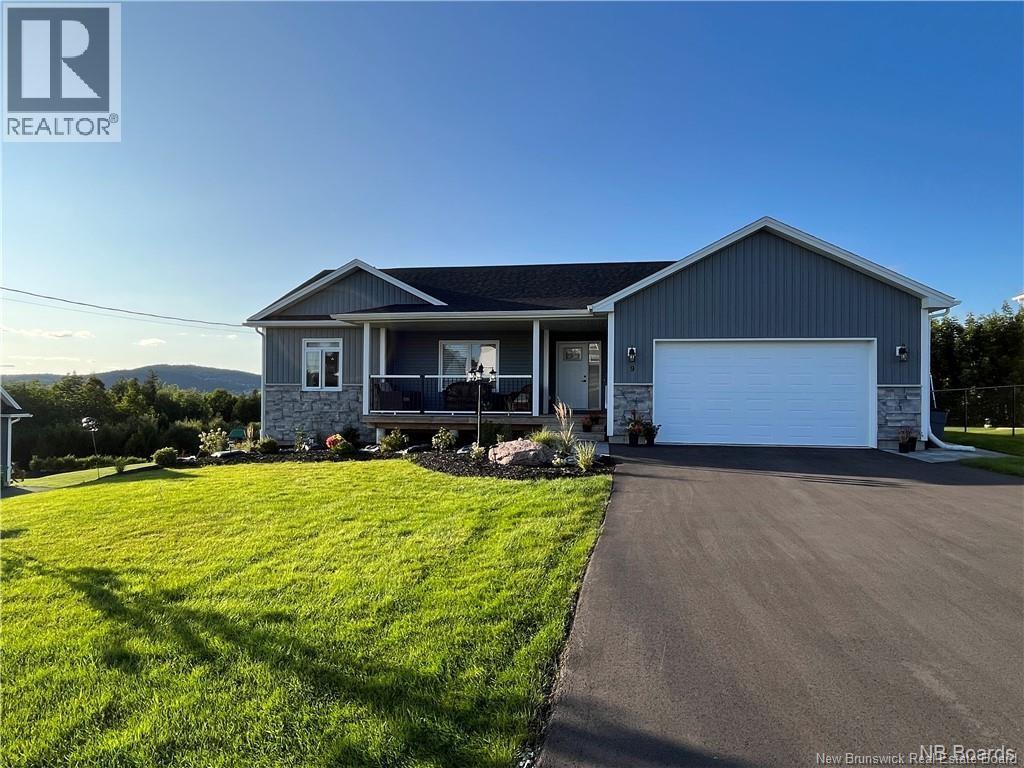 9 Flagstone Drive, Quispamsis, New Brunswick  E2G 0B6 - Photo 1 - NB126188