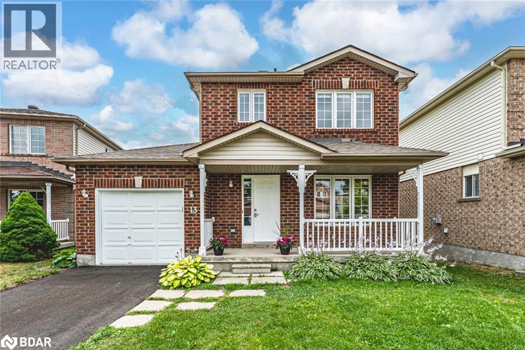 13 Golds Crescent, Barrie, Ontario  L4N 8R5 - Photo 1 - 40771604