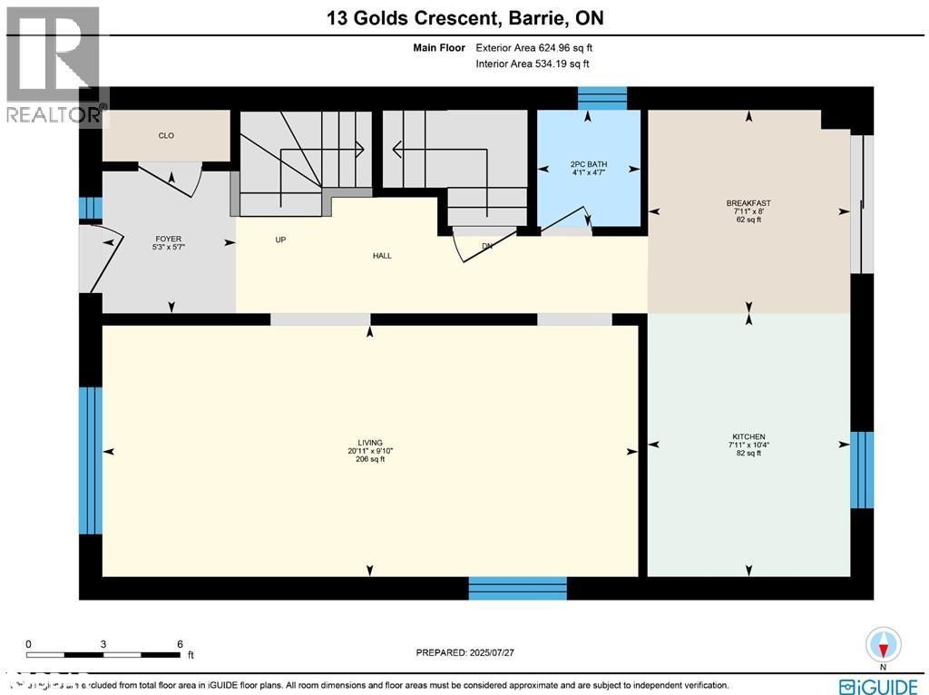 13 Golds Crescent, Barrie, Ontario  L4N 8R5 - Photo 17 - 40771604