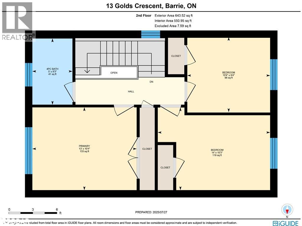 13 Golds Crescent, Barrie, Ontario  L4N 8R5 - Photo 18 - 40771604