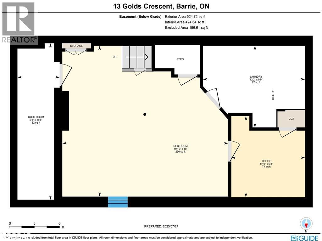 13 Golds Crescent, Barrie, Ontario  L4N 8R5 - Photo 19 - 40771604