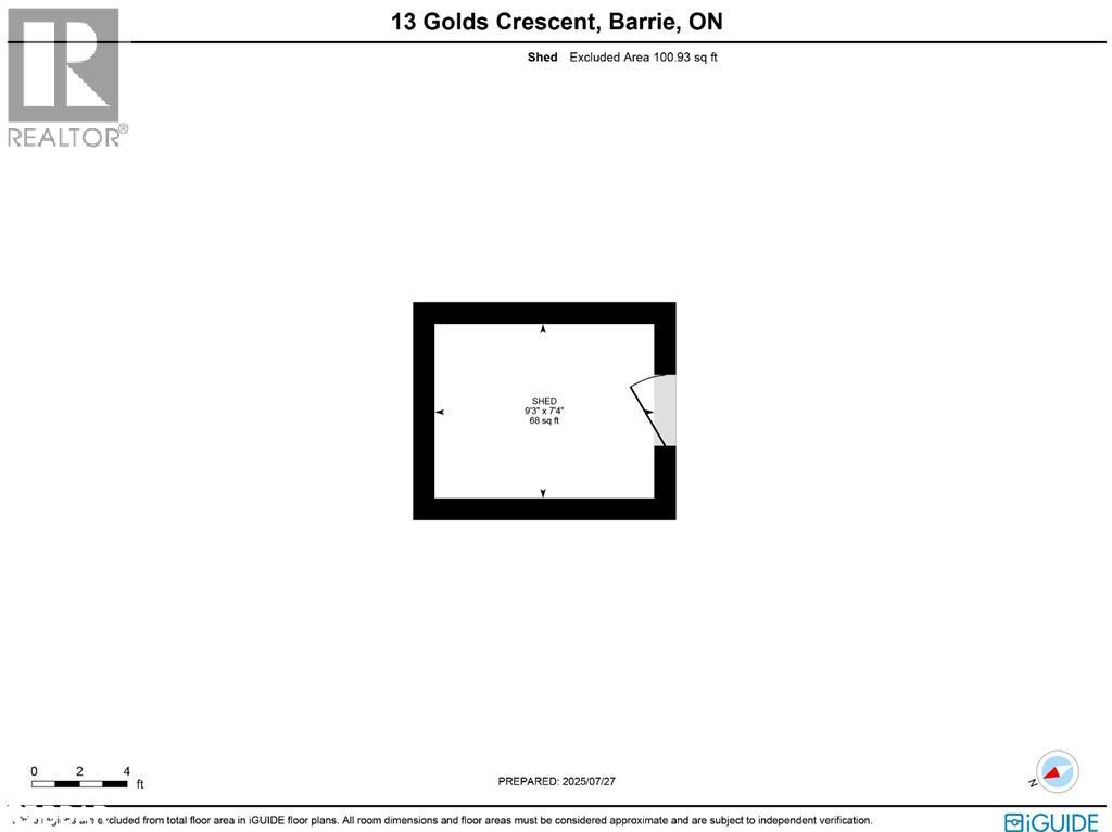 13 Golds Crescent, Barrie, Ontario  L4N 8R5 - Photo 20 - 40771604