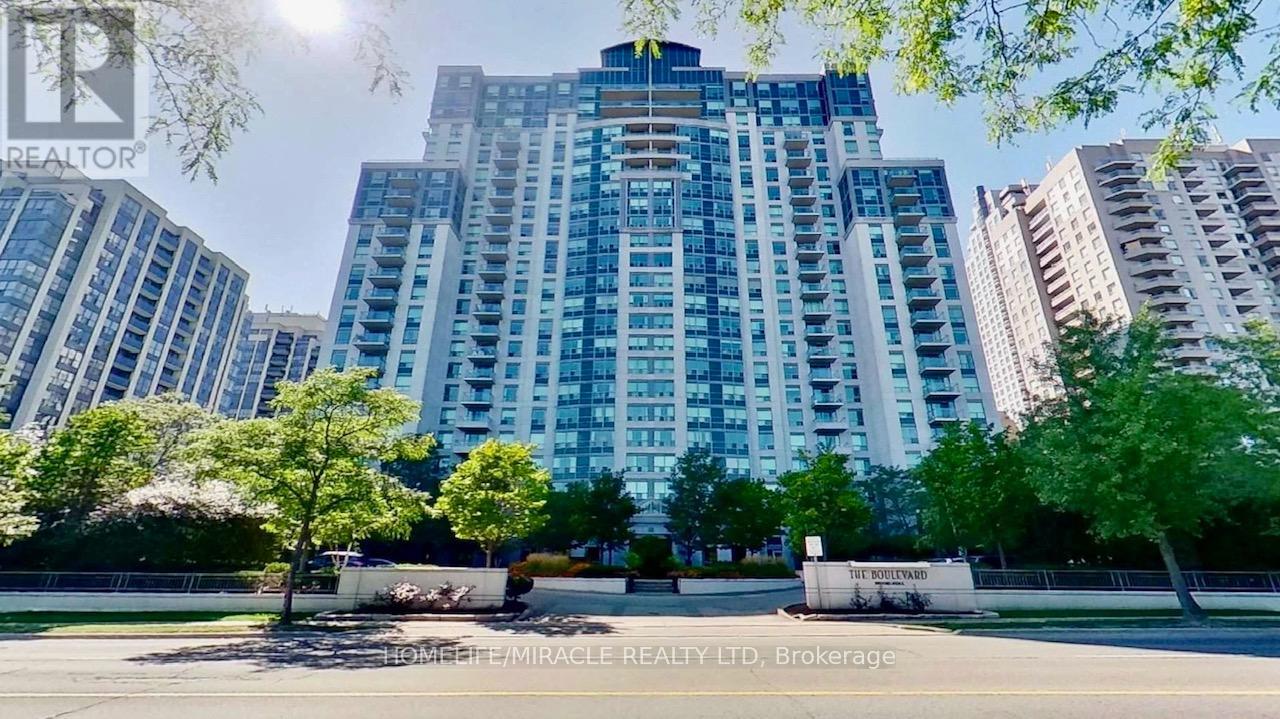 404 - 188 DORIS AVENUE, Toronto, Ontario