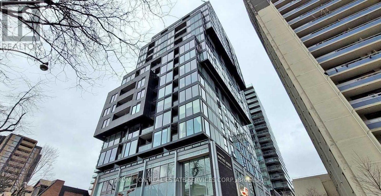 1607 - 17 Dundonald Street, Toronto, Ontario  M4Y 1K3 - Photo 2 - C12414391