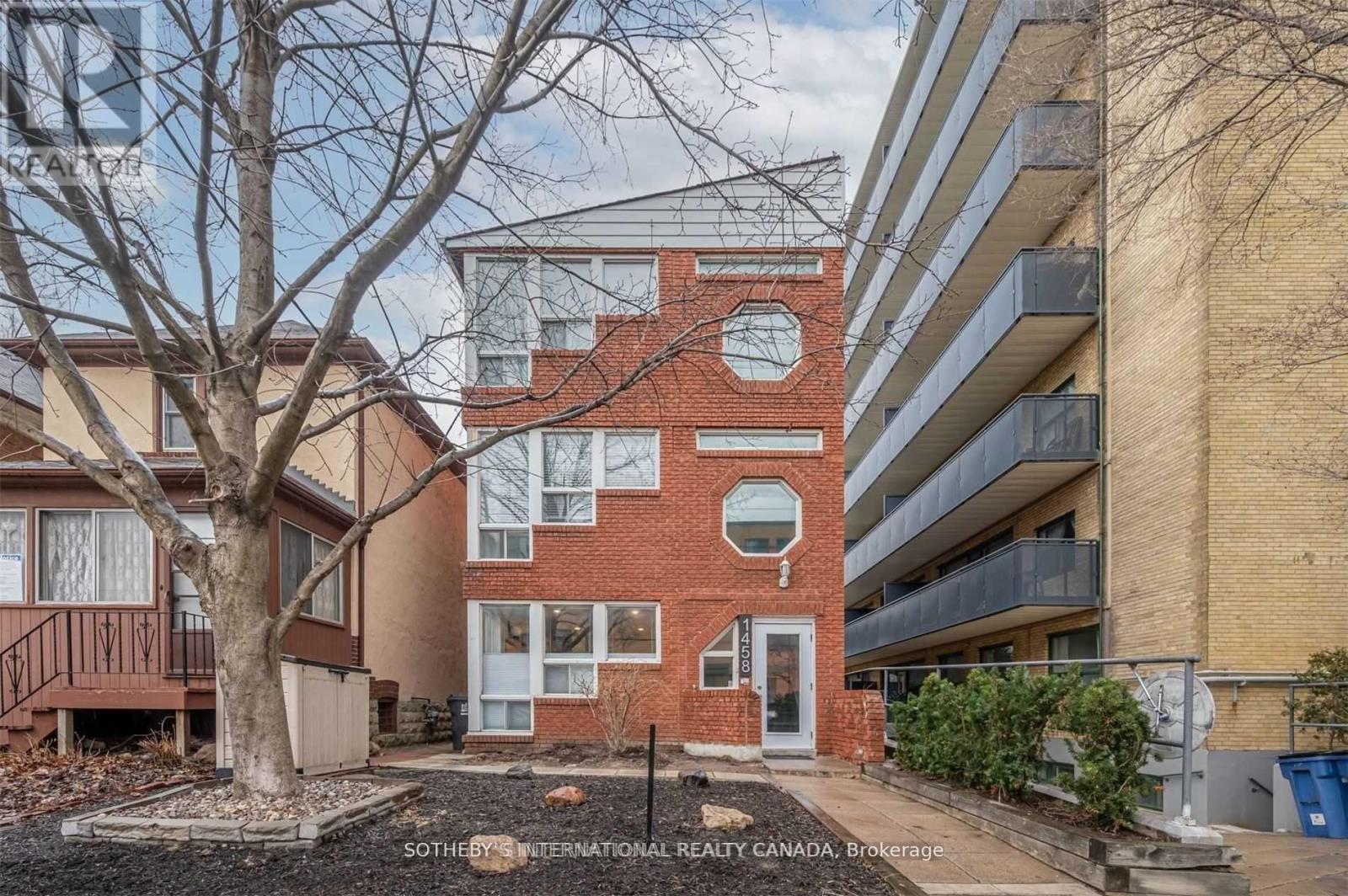 #1 - 1458 BAYVIEW AVENUE, Toronto, Ontario