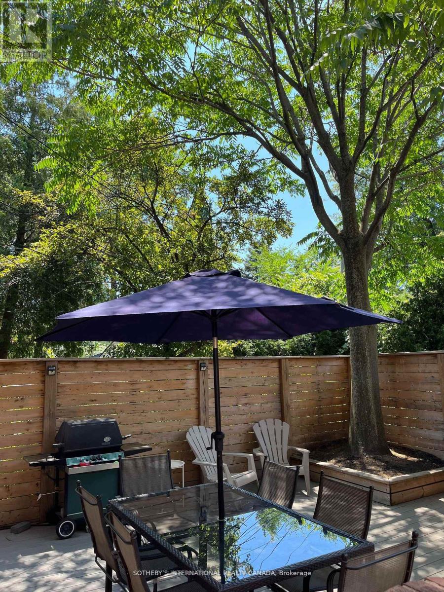 #1 - 1458 Bayview Avenue, Toronto, Ontario  M4G 3B3 - Photo 20 - C12414405