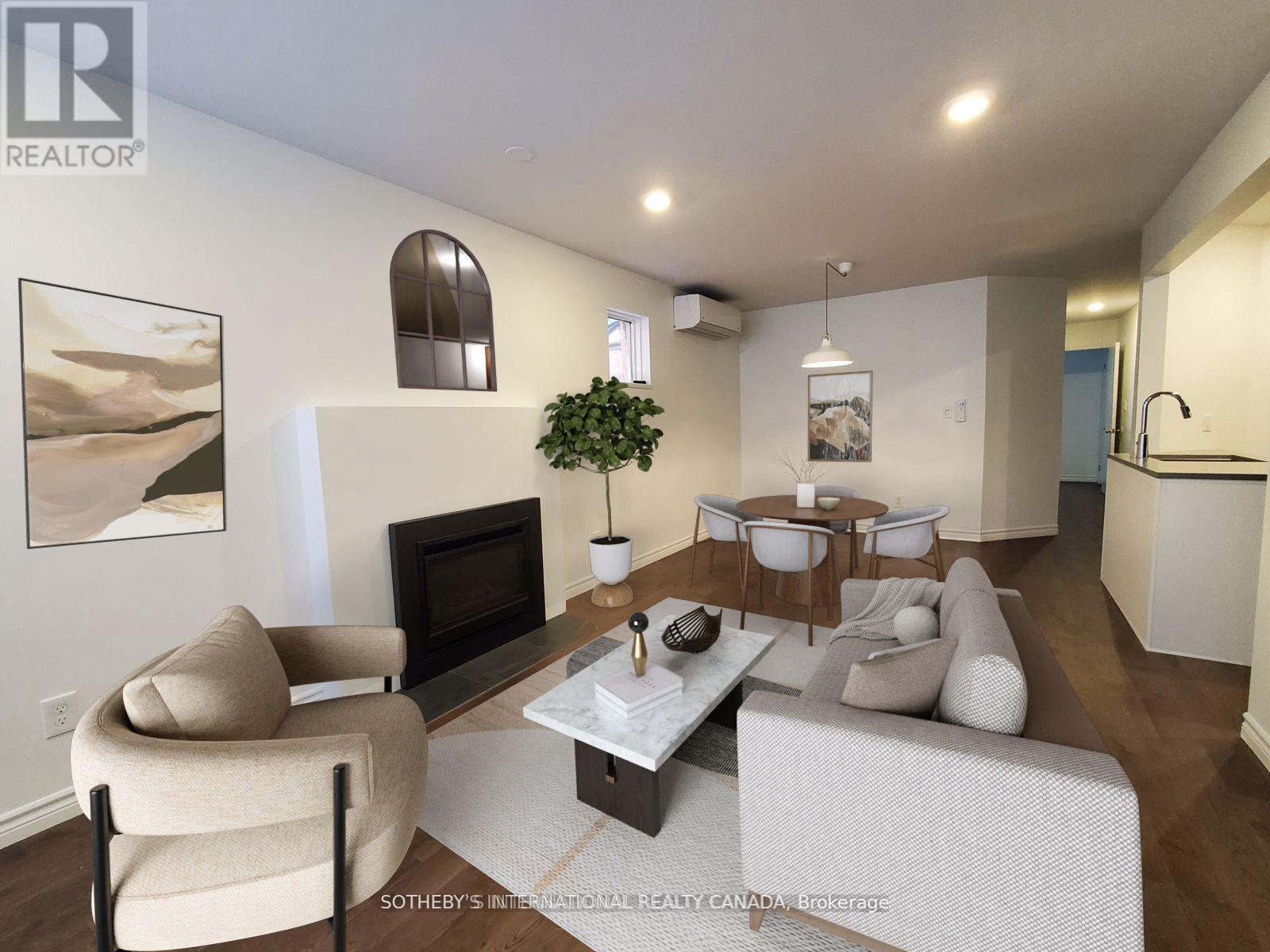 #1 - 1458 Bayview Avenue, Toronto, Ontario  M4G 3B3 - Photo 3 - C12414405