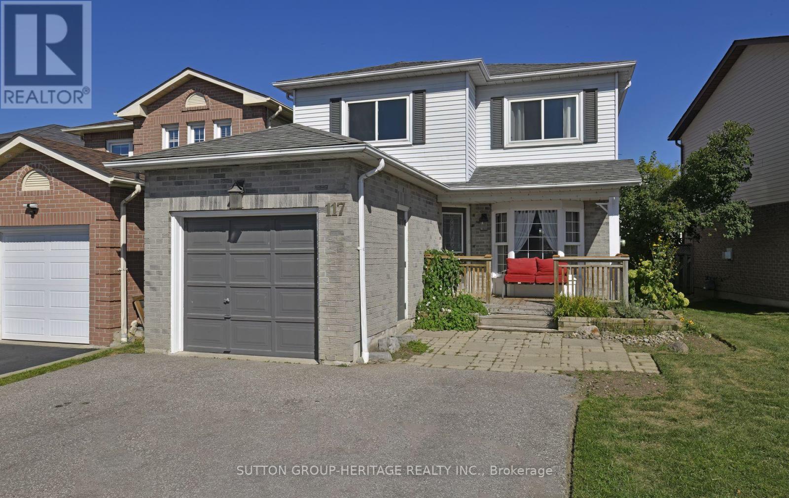 117 Reed Drive, Ajax, Ontario  L1S 6V3 - Photo 1 - E12414359