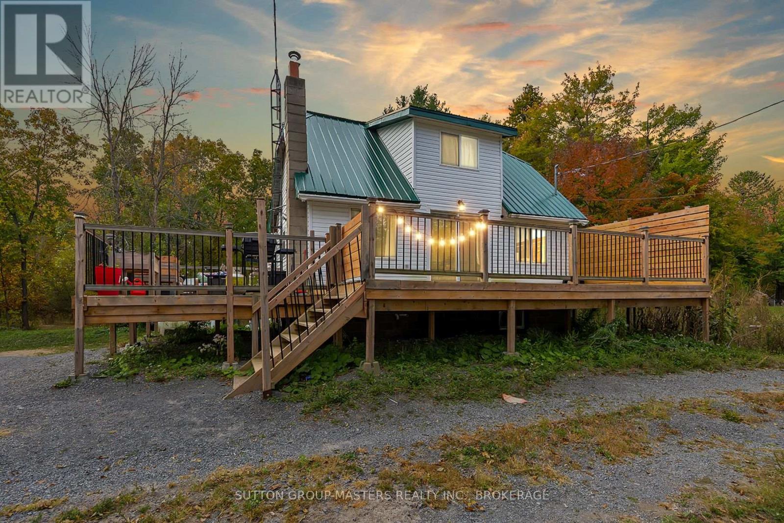 1175 Ritchie Road, Frontenac, Ontario  K0H 2L0 - Photo 1 - X12414466