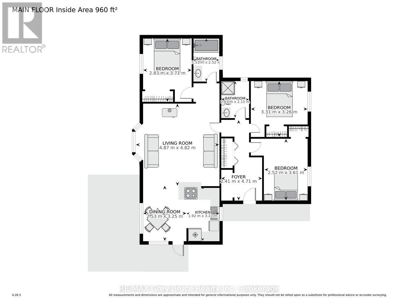 65 Lawrence Road, South Bruce Peninsula, Ontario  N0H 2T0 - Photo 26 - X12414458