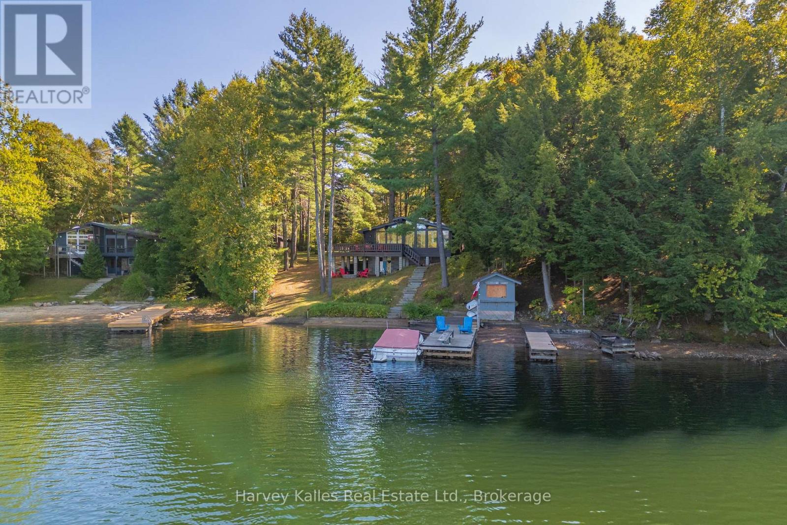 1003 Hollow Road, Algonquin Highlands, Ontario  P0A 1E0 - Photo 34 - X12414484