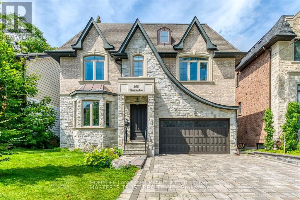 108 PATRICIA AVENUE, Toronto, Ontario