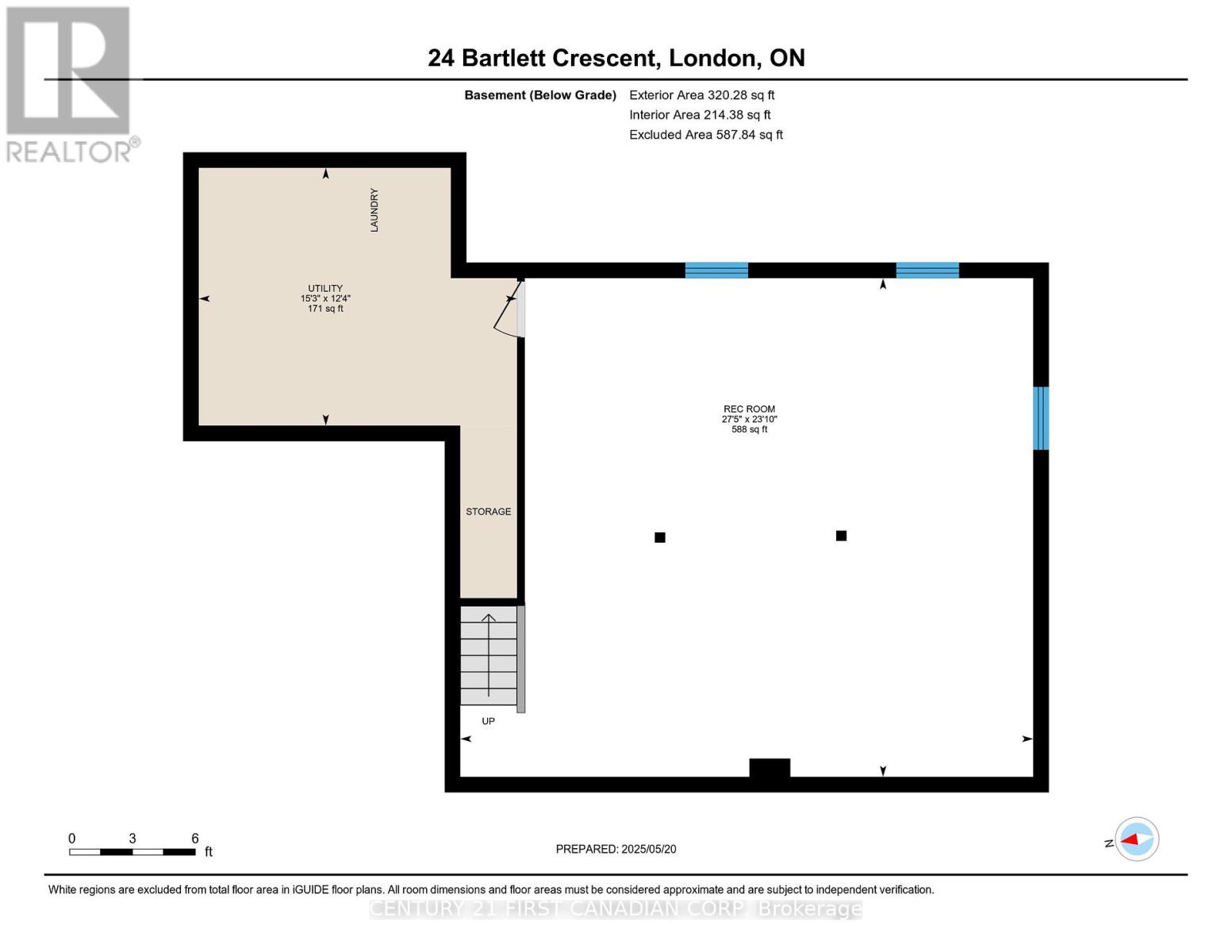 24 Bartlett Crescent, London South, Ontario  N6K 1W4 - Photo 46 - X12414556