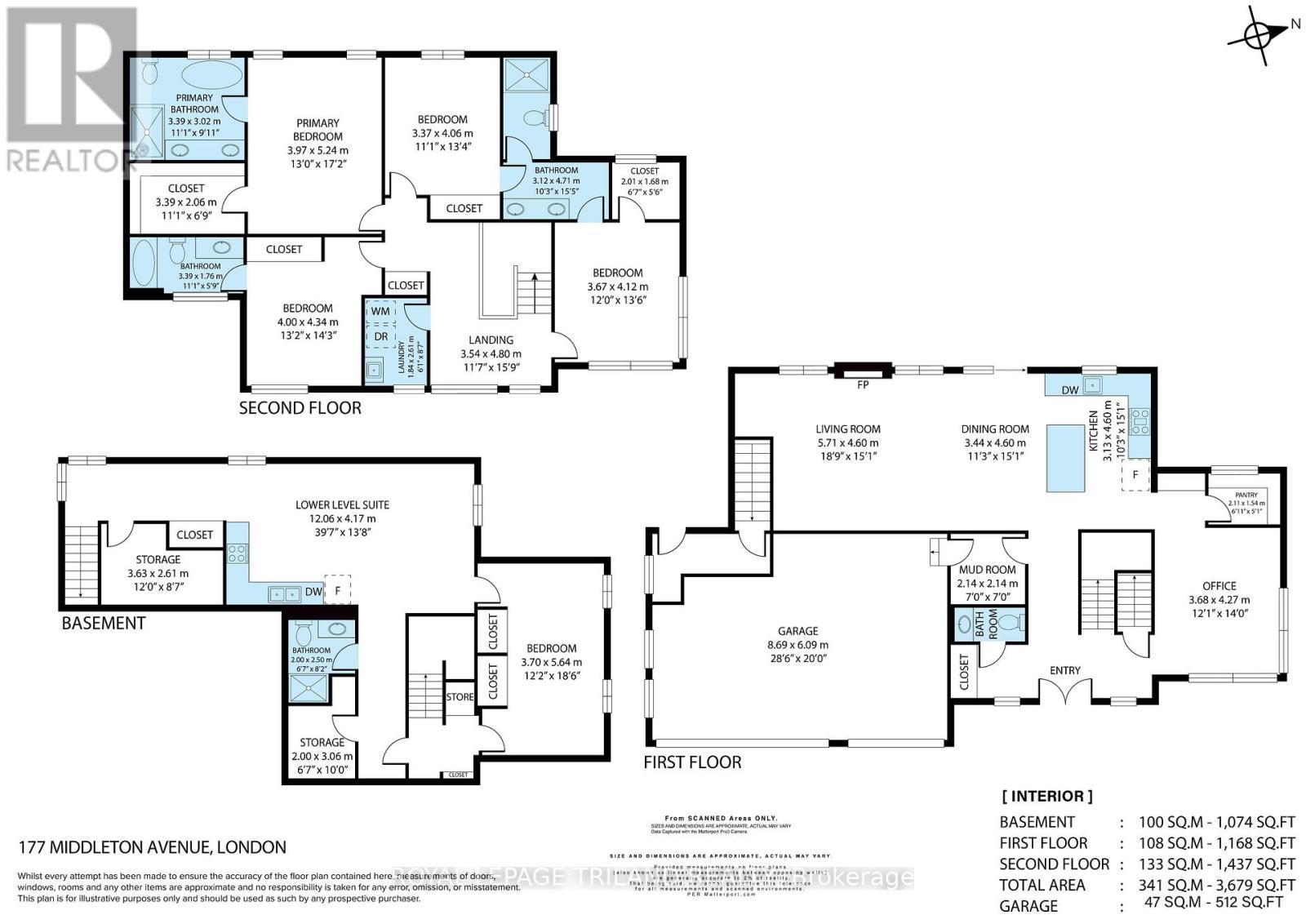 177 Middleton Avenue, London South, Ontario  N6L 0G1 - Photo 40 - X12414575